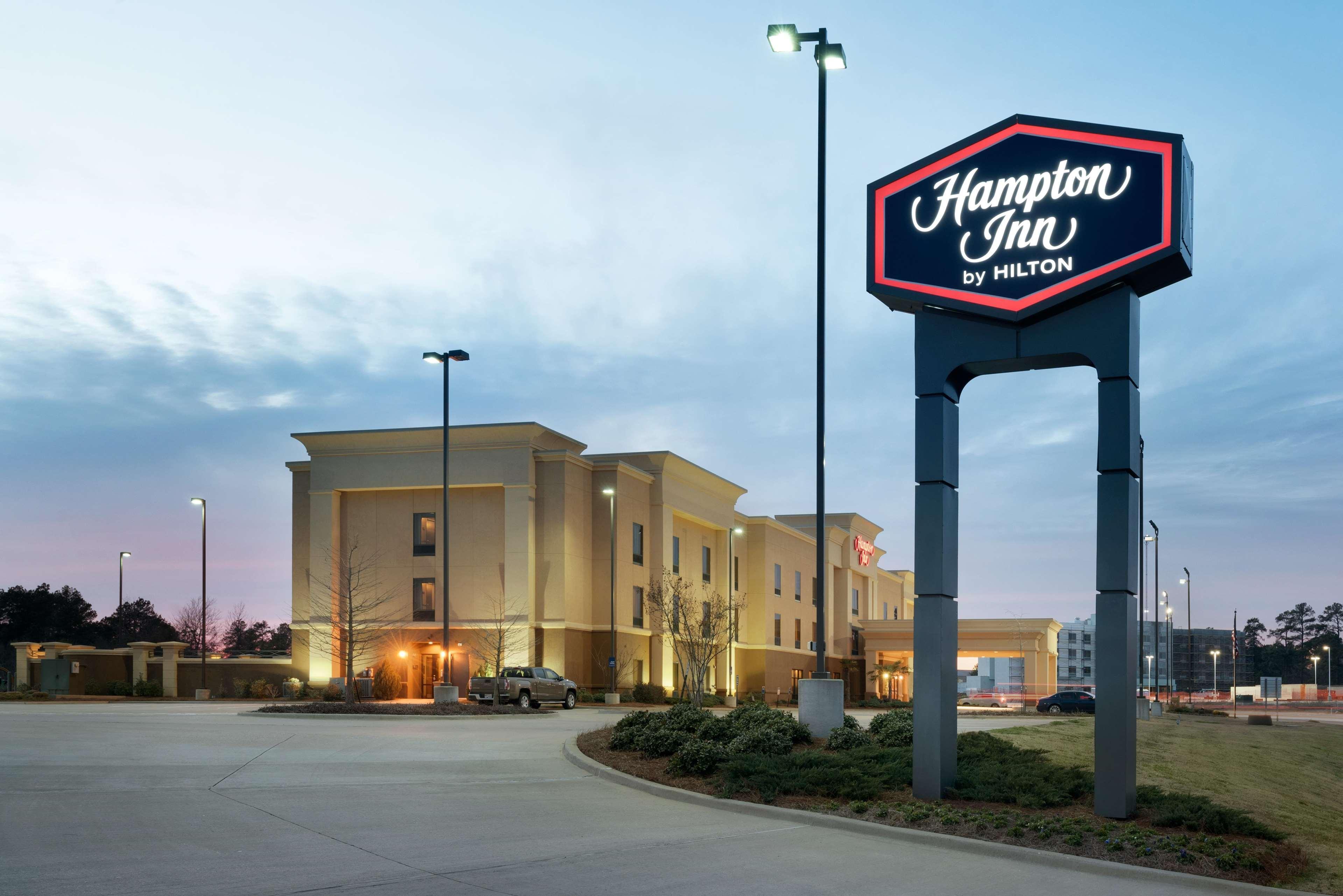 Hampton Inn West Monroe Exterior photo